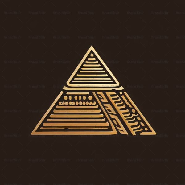Antike Pyramide